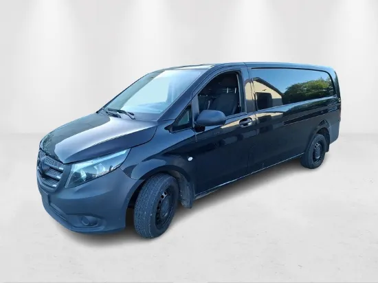 Изображение Mercedes - Vito 114 XL, 2.1 Diesel