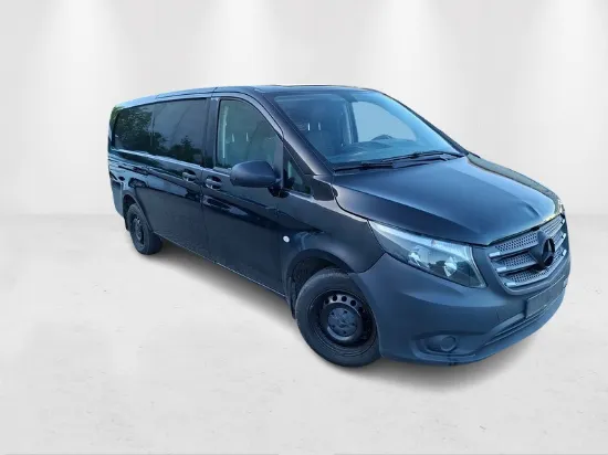 Изображение Mercedes - Vito 114 XL, 2.1 Diesel