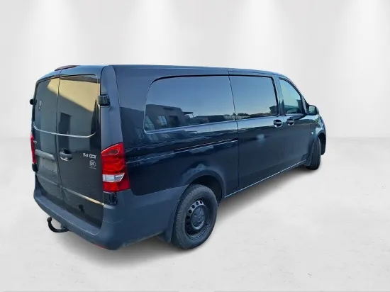 Изображение Mercedes - Vito 114 XL, 2.1 Diesel