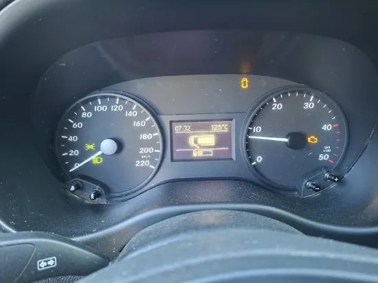 Изображение Mercedes - Vito 114 XL, 2.1 Diesel