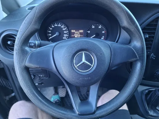 Изображение Mercedes - Vito 114 XL, 2.1 Diesel
