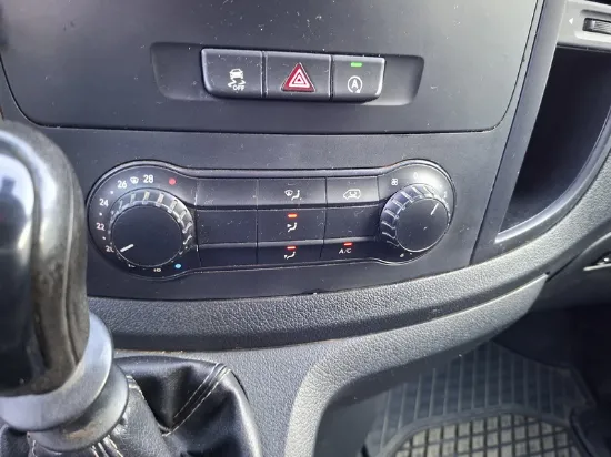 Изображение Mercedes - Vito 114 XL, 2.1 Diesel