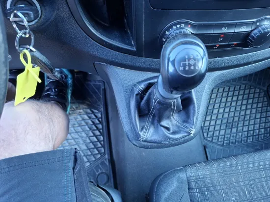 Изображение Mercedes - Vito 114 XL, 2.1 Diesel