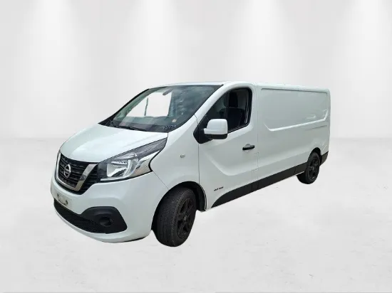 Изображение Nissan - NV300 Working Star, 1.6 dCi Diesel