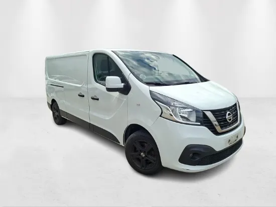 Изображение Nissan - NV300 Working Star, 1.6 dCi Diesel
