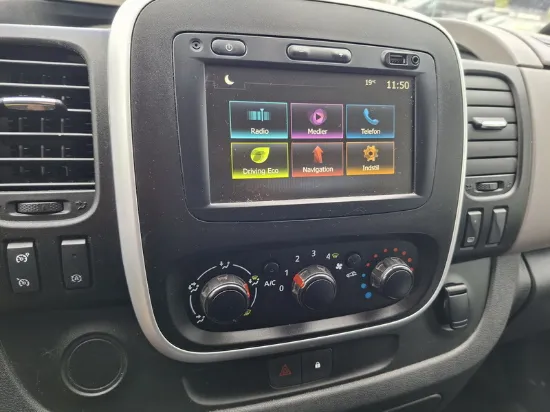 Изображение Nissan - NV300 Working Star, 1.6 dCi Diesel