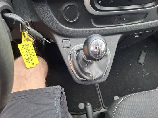 Изображение Nissan - NV300 Working Star, 1.6 dCi Diesel