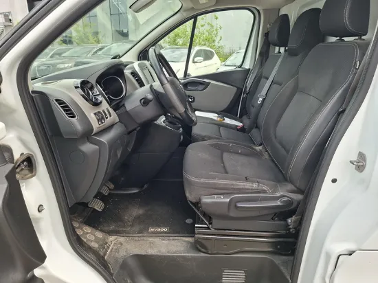 Изображение Nissan - NV300 Working Star, 1.6 dCi Diesel