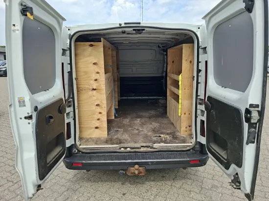 Изображение Nissan - NV300 Working Star, 1.6 dCi Diesel