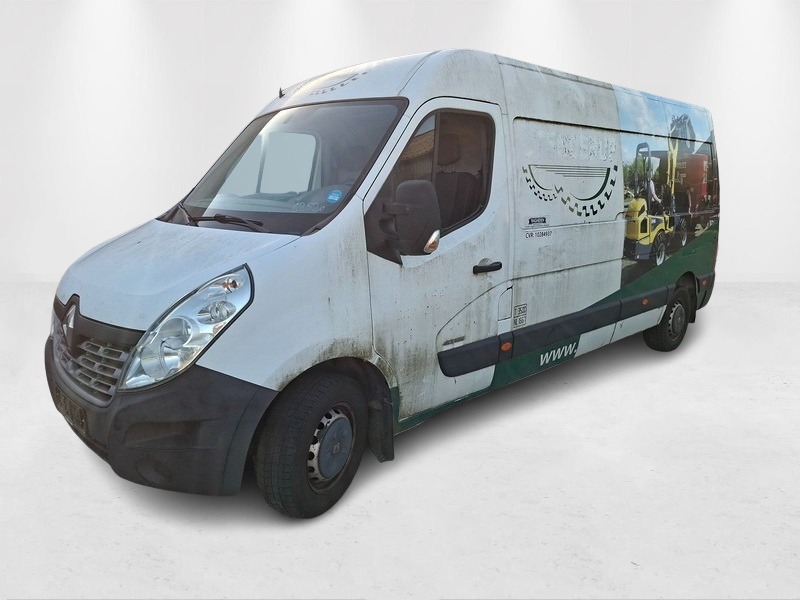 Изображение Renault - Master, 2.3 dCi Diesel,