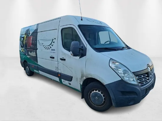 Изображение Renault - Master, 2.3 dCi Diesel,
