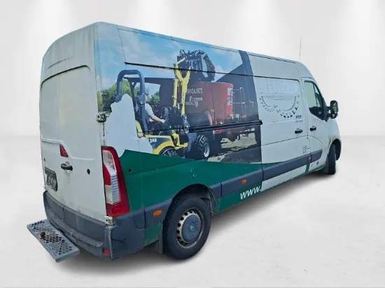 Изображение Renault - Master, 2.3 dCi Diesel,