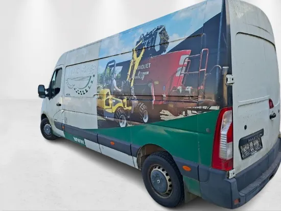 Изображение Renault - Master, 2.3 dCi Diesel,