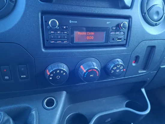 Изображение Renault - Master, 2.3 dCi Diesel,