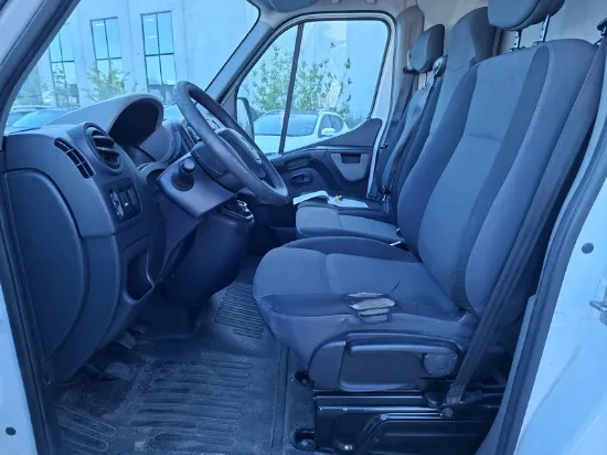 Изображение Renault - Master, 2.3 dCi Diesel,