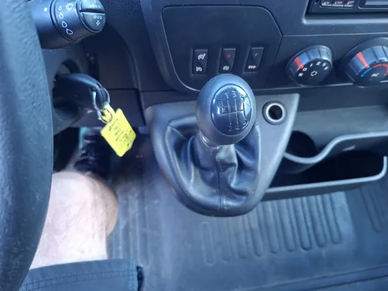 Изображение Renault - Master, 2.3 dCi Diesel,