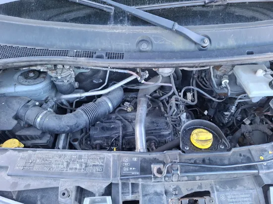 Изображение Renault - Master, 2.3 dCi Diesel,