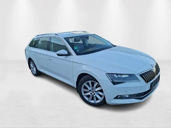 Изображение Skoda - Superb Combi Style DSG7 4X4, 2.0 TSI 272 hk Benzin