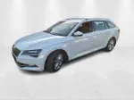 Изображение Skoda - Superb Combi Style DSG7 4X4, 2.0 TSI 272 hk Benzin