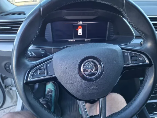 Изображение Skoda - Superb Combi Style DSG7 4X4, 2.0 TSI 272 hk Benzin