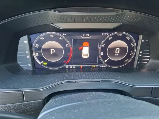 Изображение Skoda - Superb Combi Style DSG7 4X4, 2.0 TSI 272 hk Benzin
