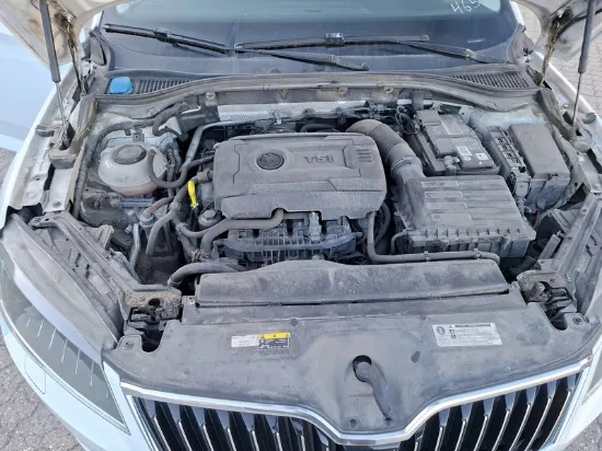 Изображение Skoda - Superb Combi Style DSG7 4X4, 2.0 TSI 272 hk Benzin
