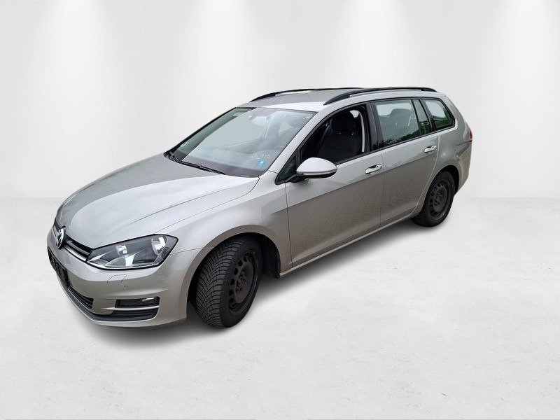 Изображение Volkswagen - Golf Variant Comfortline, 1.4 TSI Benzin