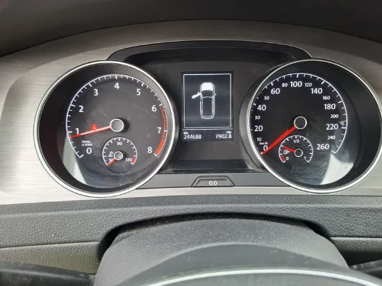 Изображение Volkswagen - Golf Variant Comfortline, 1.4 TSI Benzin