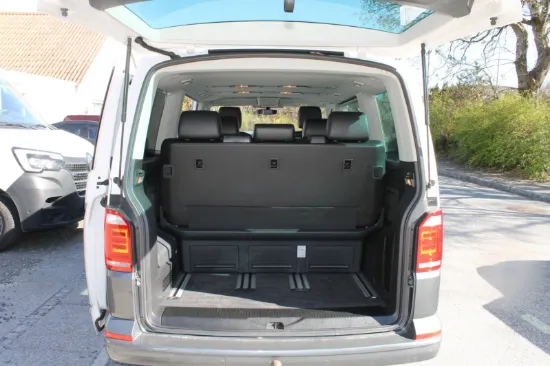 Изображение Volkswagen - Multivan T6 "BULLI" DSG SWB, 2.0 Diese