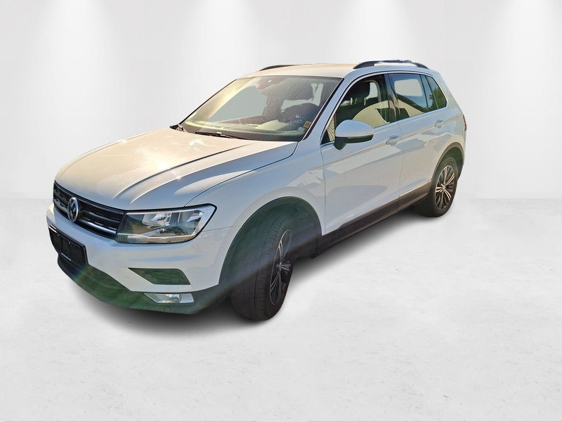 Изображение Volkswagen - Tiguan Comfortline 4MOTION DSG7, 2.0 TDI Diesel