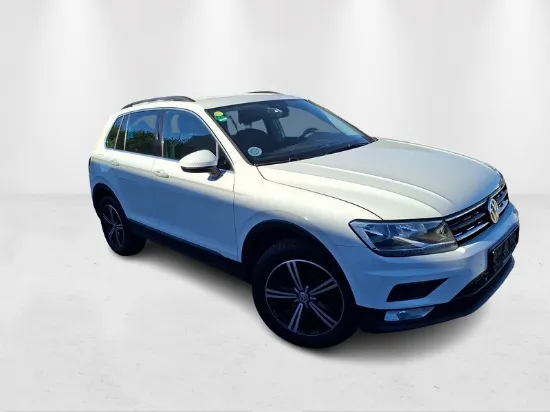 Изображение Volkswagen - Tiguan Comfortline 4MOTION DSG7, 2.0 TDI Diesel