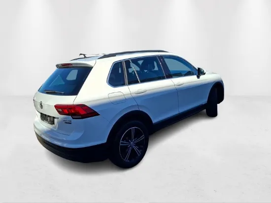 Изображение Volkswagen - Tiguan Comfortline 4MOTION DSG7, 2.0 TDI Diesel
