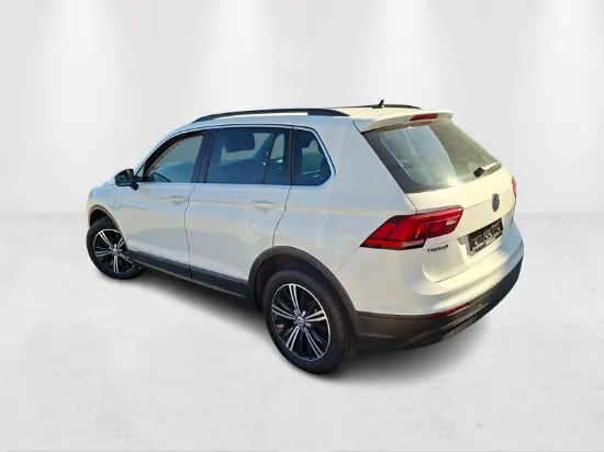 Изображение Volkswagen - Tiguan Comfortline 4MOTION DSG7, 2.0 TDI Diesel