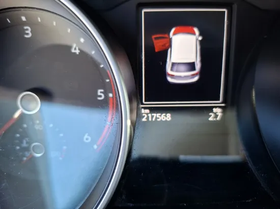 Изображение Volkswagen - Tiguan Comfortline 4MOTION DSG7, 2.0 TDI Diesel