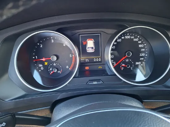 Изображение Volkswagen - Tiguan Comfortline 4MOTION DSG7, 2.0 TDI Diesel