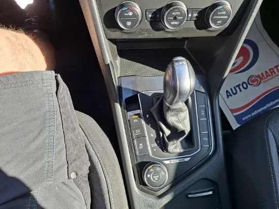 Изображение Volkswagen - Tiguan Comfortline 4MOTION DSG7, 2.0 TDI Diesel