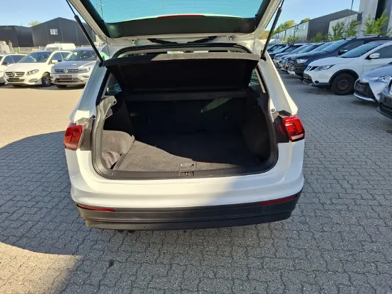 Изображение Volkswagen - Tiguan Comfortline 4MOTION DSG7, 2.0 TDI Diesel