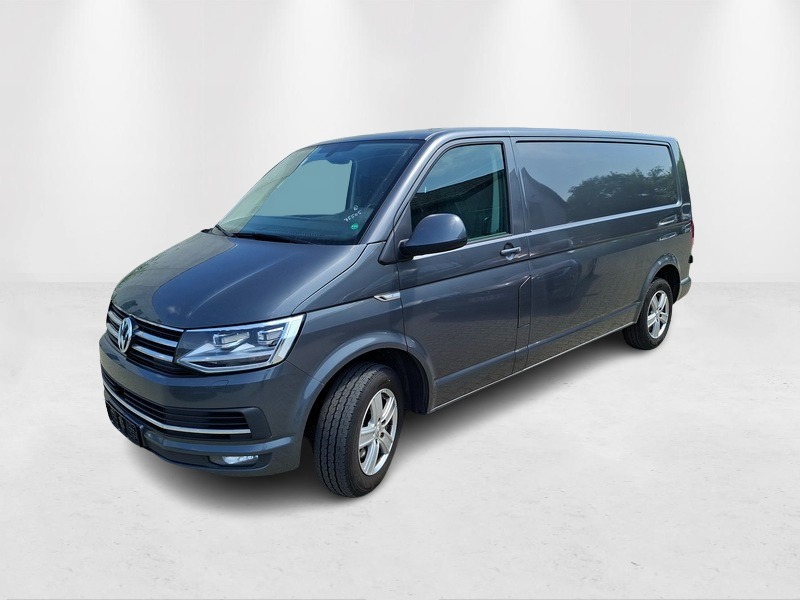 Изображение Volkswagen - Transporter Long DSG7 Aut., 2.0 TDI Diesel,