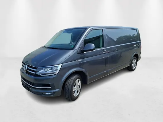 Изображение Volkswagen - Transporter Long DSG7 Aut., 2.0 TDI Diesel,