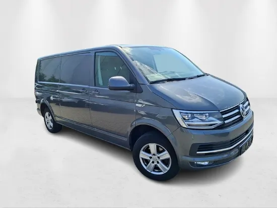 Изображение Volkswagen - Transporter Long DSG7 Aut., 2.0 TDI Diesel,