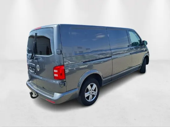 Изображение Volkswagen - Transporter Long DSG7 Aut., 2.0 TDI Diesel,