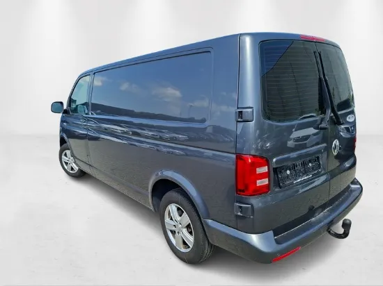 Изображение Volkswagen - Transporter Long DSG7 Aut., 2.0 TDI Diesel,