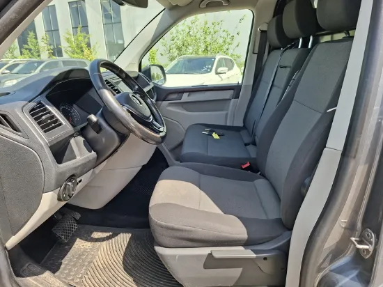 Изображение Volkswagen - Transporter Long DSG7 Aut., 2.0 TDI Diesel,