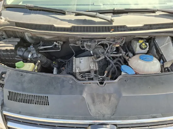 Изображение Volkswagen - Transporter Long DSG7 Aut., 2.0 TDI Diesel,