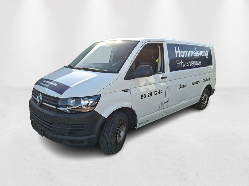 Изображение Volkswagen - Transporter Long, 2.0 TDI Diesel