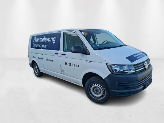 Изображение Volkswagen - Transporter Long, 2.0 TDI Diesel