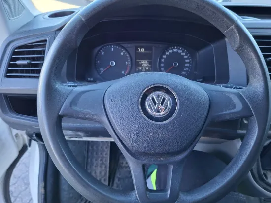 Изображение Volkswagen - Transporter Long, 2.0 TDI Diesel