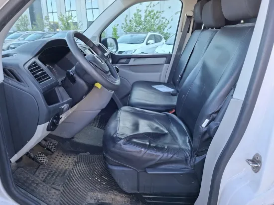 Изображение Volkswagen - Transporter Long, 2.0 TDI Diesel