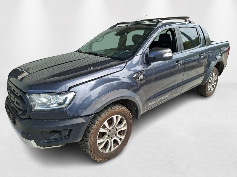 Изображение Ford - Ranger Double Cab 4x4 Aut., 3.2 TDCi Diesel