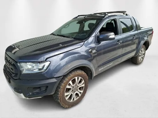 Изображение Ford - Ranger Double Cab 4x4 Aut., 3.2 TDCi Diesel